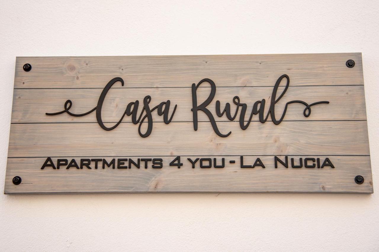 Apartments 4 You - "Plaza Mayor" - La Nucía エクステリア 写真